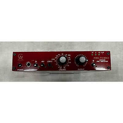 Golden Age Project Pre-73 MKII Microphone Preamp