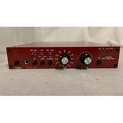 Golden Age Project Pre-73 MKIII Microphone Preamp