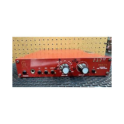 Golden Age Project Pre-73 Microphone Pre-Amp Power Amp