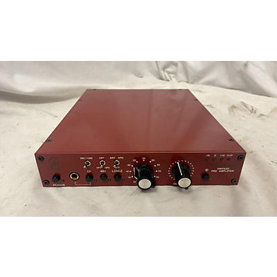 Golden Age Project Pre-73 Mk2 Microphone Preamp