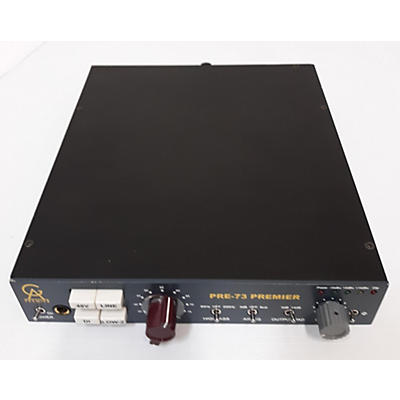 Golden Age Pre-73 Premier Microphone Preamp