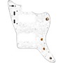 920d Custom Pre-Wired Pickguard for Jazzmaster with JMH-V Wiring Harness White Pearl