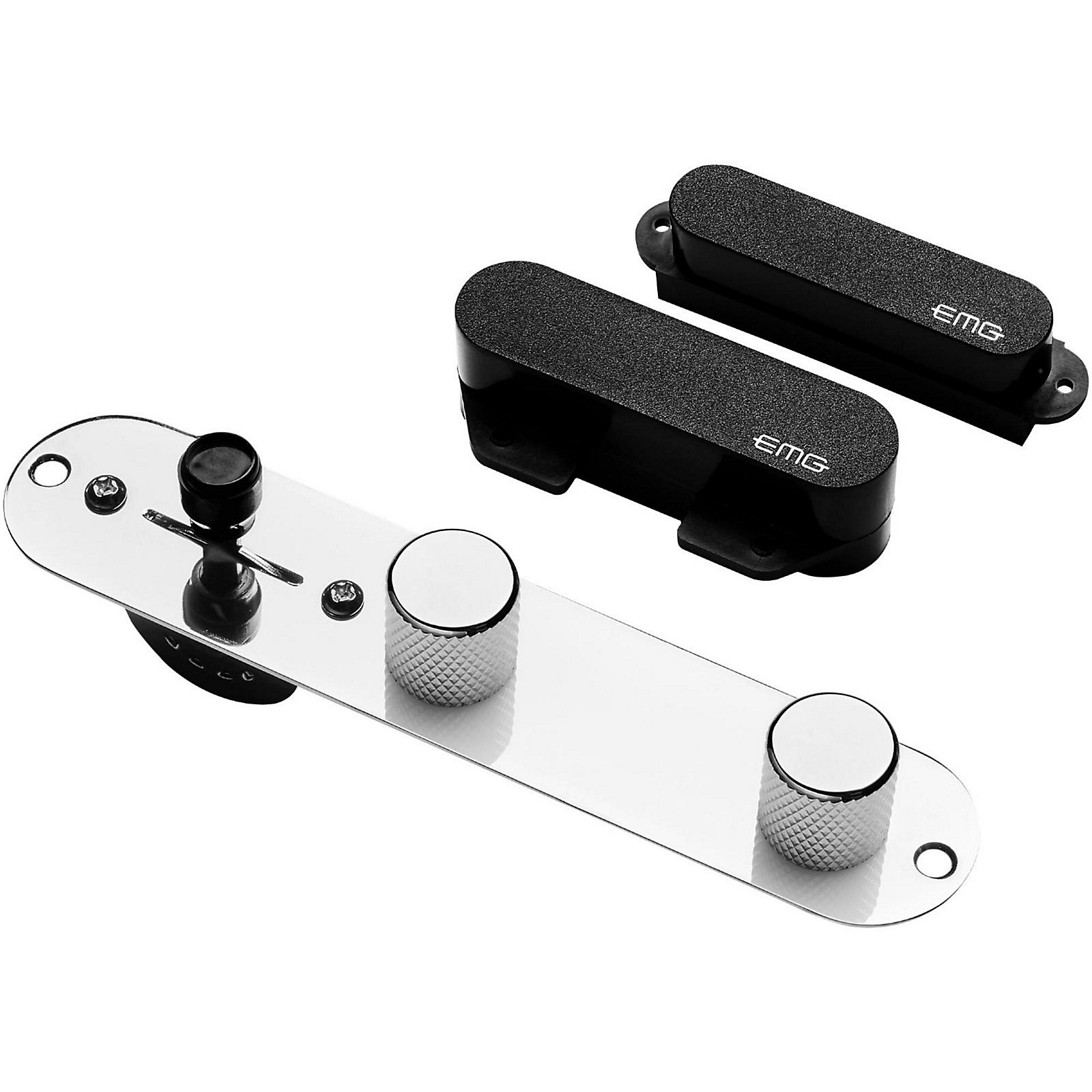 EMG PreWired Telecaster Pickup Set Musician's Friend