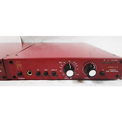 Golden Age Project Pre73 Microphone Preamp