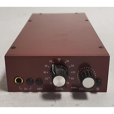 Golden Age Project Pre73JR Microphone Preamp