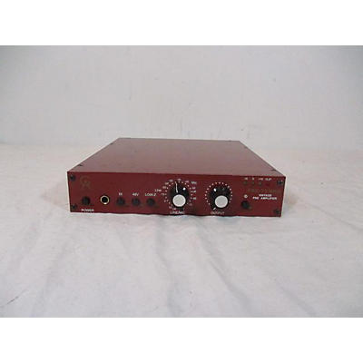 Golden Age Pre73mkii Microphone Preamp