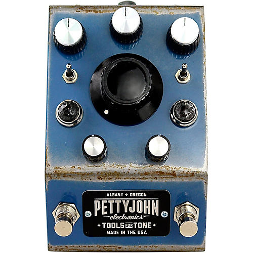 PreDrive Hand-Wired Preamp Pedal