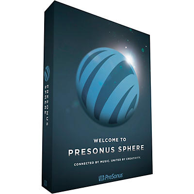 PreSonus PreSonus Sphere (1-year) (Boxed Version)