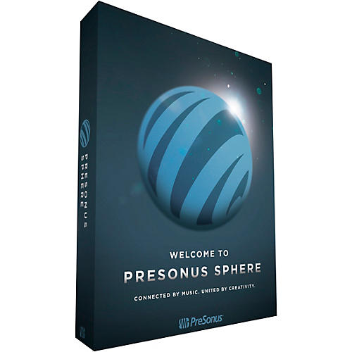 PreSonus PreSonus Sphere (1-year) (Download)