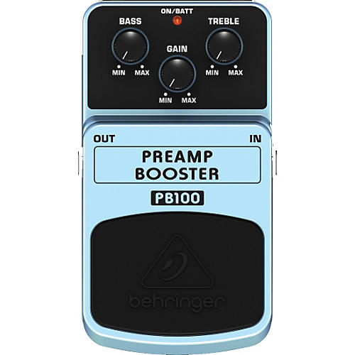 Preamp Booster PB100 Pedal