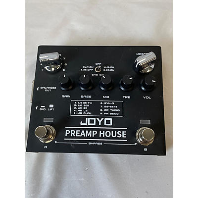 Joyo Preamp House Effect Pedal