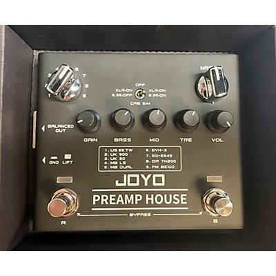 Joyo Preamp House R15 Effect Pedal