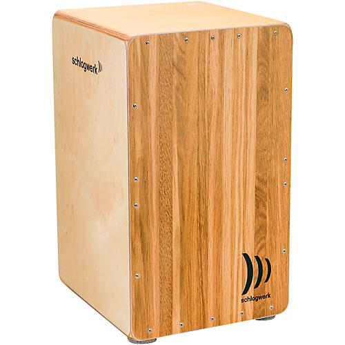 Schlagwerk Precise OS Series Cajon Oak Classic