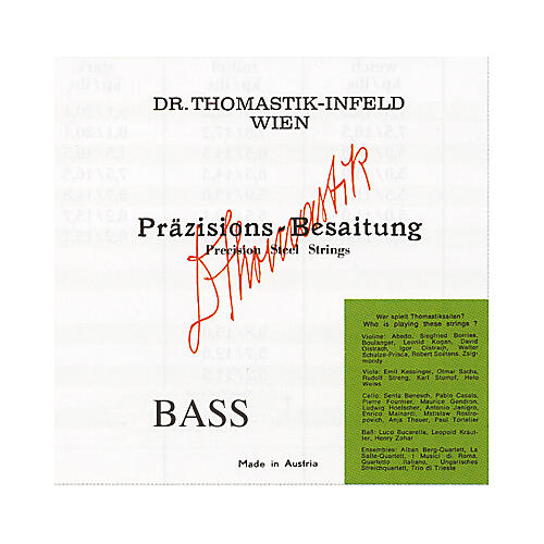 Precision 4/4 Bass A String