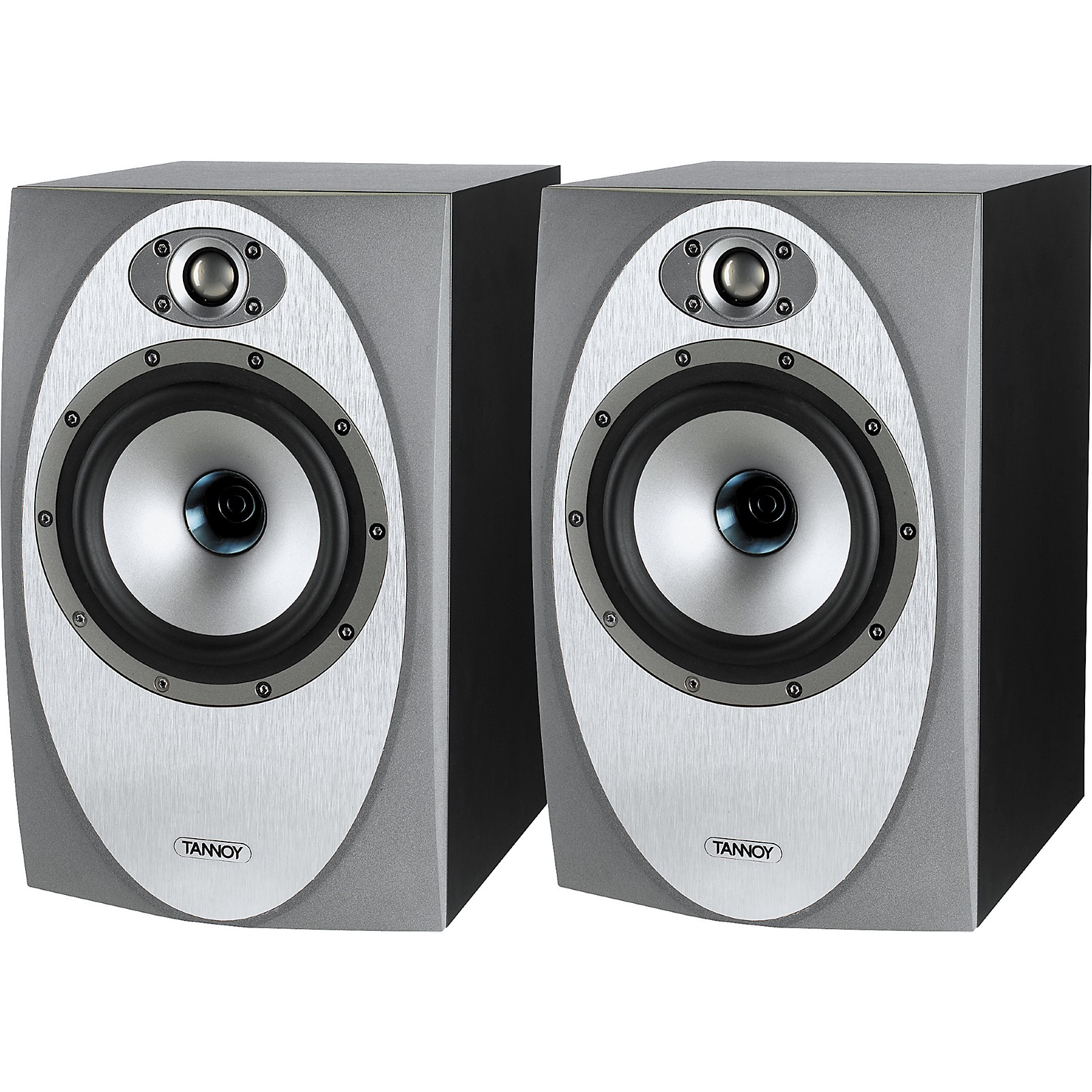 Tannoy Precision 6 Passive Studio Monitors Pair Musician's Friend