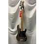 Used Fender Precision Bass 70th Anniversay Electric Bass Guitar Metallic Silver