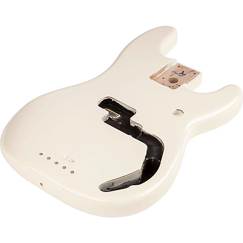 Fender Precision Bass Alder Body Arctic White
