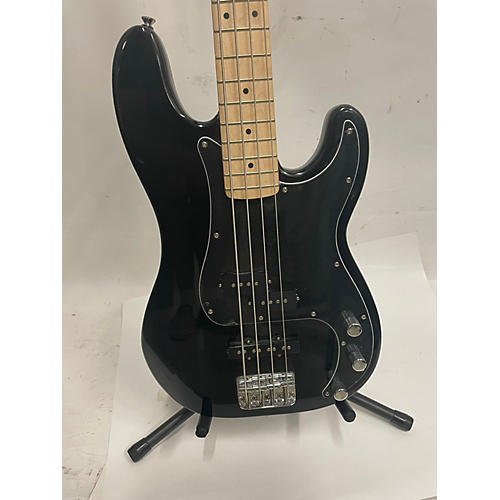 Squier Precision Bass Electric Bass Guitar Black