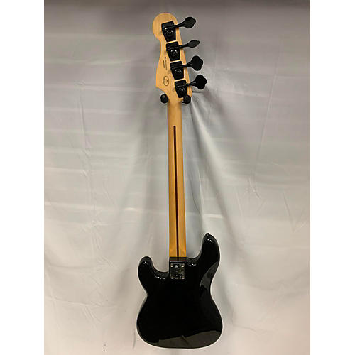 Fender Precision Bass Limited Edition Electric Bass Guitar Ebony