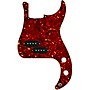 Open-Box 920D Custom Precision Bass Loaded Pickguard With Drive (Hot) Pickups and PB Wiring Harness Condition 1 - Mint Tortoise