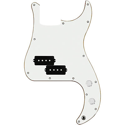 920d Custom Precision Bass Loaded Pickguard With Drive (Hot) Pickups and PB Wiring Harness