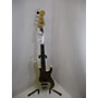 Used Fender Precision Bass Special Active Electric Bass Guitar Champagne