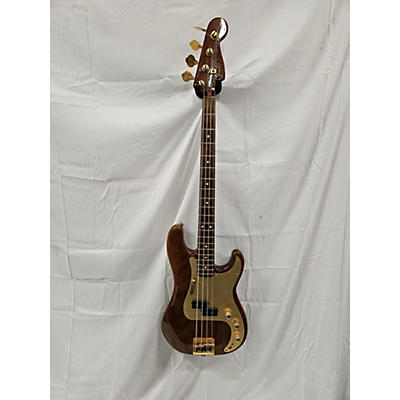 Fender Precision Bass Special Walnut Electric Bass Guitar