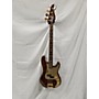 Used Fender Precision Bass Special Walnut Electric Bass Guitar Natural