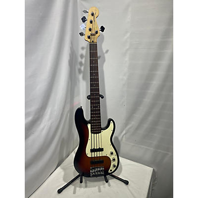 Squier Precision Bass Standard Electric Bass Guitar