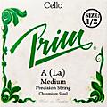 Prim Precision Cello A String 3/4 Size, Medium1/2 Size, Medium