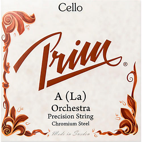 Prim Precision Cello A String 4/4 Size, Heavy