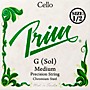 Prim Precision Cello G String 1/2 Size, Medium