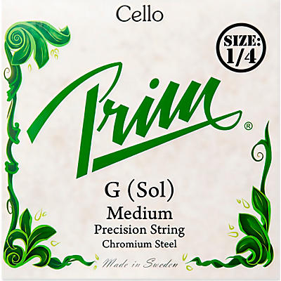 Prim Precision Cello G String