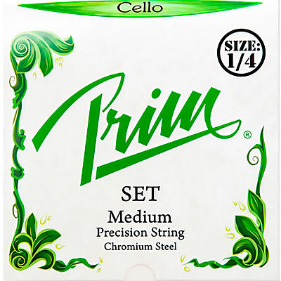 Prim Precision Cello String Set