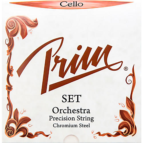 Prim Precision Cello String Set 4/4 Size, Heavy