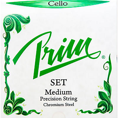 Prim Precision Cello String Set