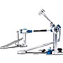 Open-Box Dixon Precision Coil Compression Spring Direct Drive Double Bass Drum Pedal Condition 1 - Mint