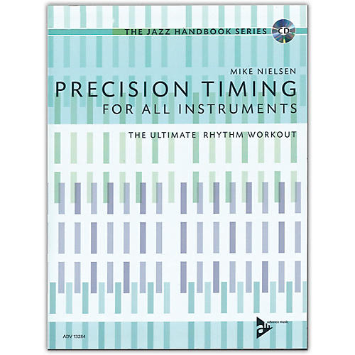 Precision Timing for All Instruments Book & CD