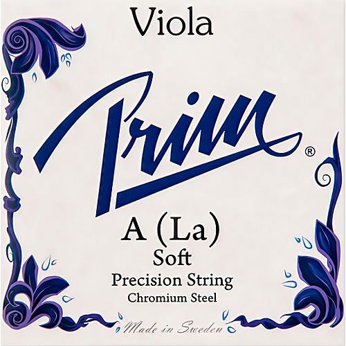 Prim Precision Viola A String 15+ in., Light