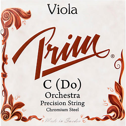 Prim Precision Viola C String 15+ in., Heavy