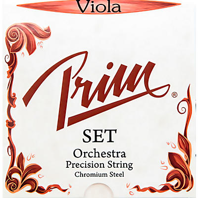 Prim Precision Viola String Set