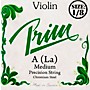 Prim Precision Violin A String 1/8 Size, Medium