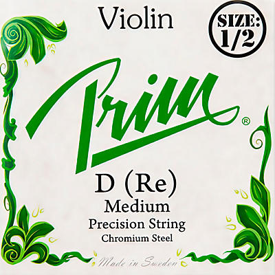 Prim Precision Violin D String