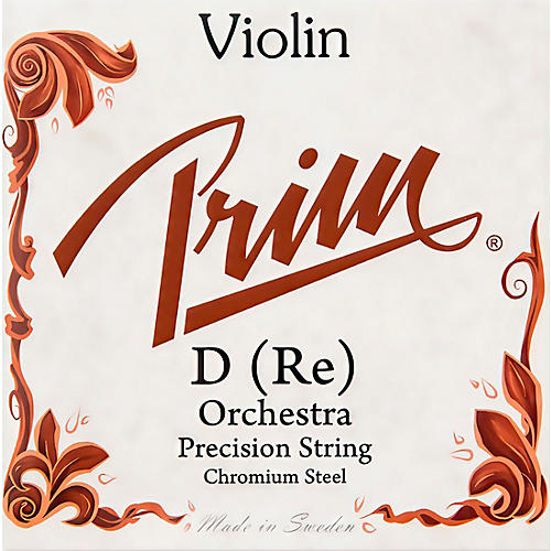 Prim Precision Violin D String 4/4 Size, Heavy