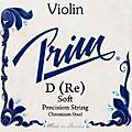 Prim Precision Violin D String 1/8 Size, Medium4/4 Size, Light