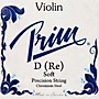 Prim Precision Violin D String 4/4 Size, Light