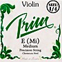 Prim Precision Violin E String 1/4 Size, Medium