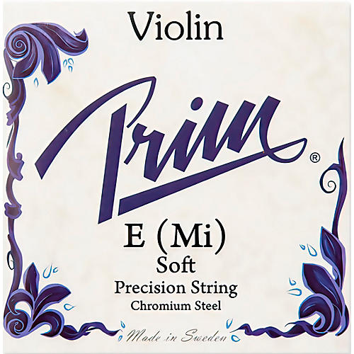 Prim Precision Violin E String 4/4 Size, Light