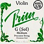 Prim Precision Violin G String 1/8 Size, Medium