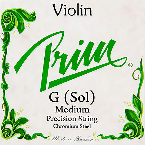 Prim Precision Violin G String 4/4 Size, Medium